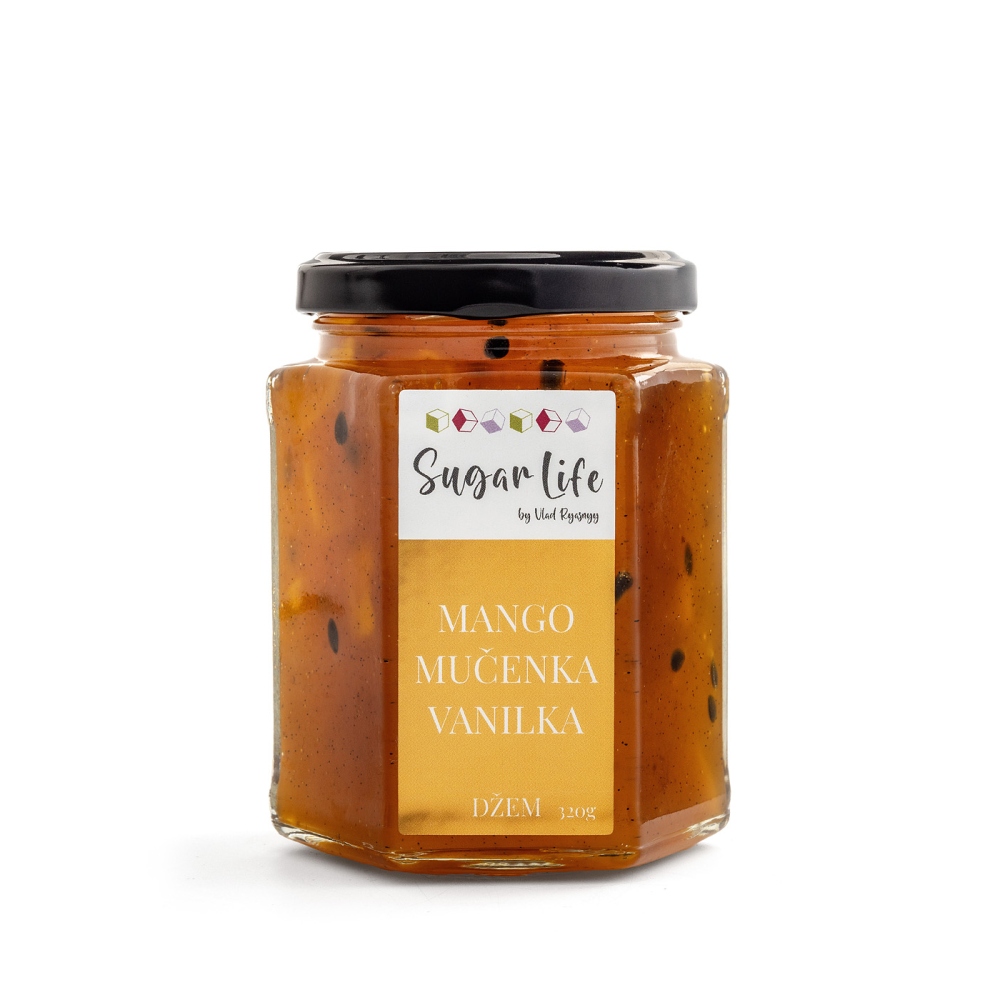 Mango – mučenka – madagaskarská vanilka